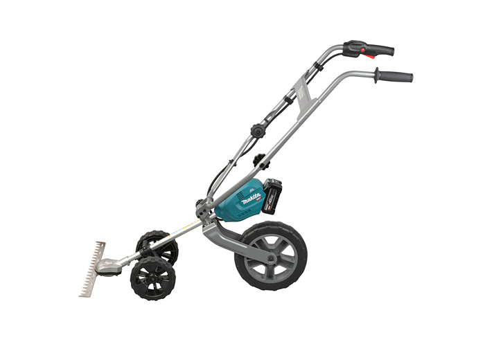 Акумуляторна сінокосарка XGT MAKITA UG001GZ