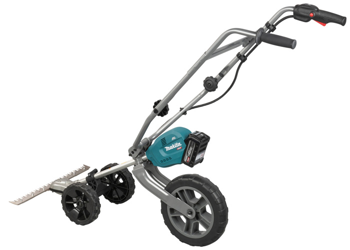 Акумуляторна сінокосарка XGT MAKITA UG001GZ