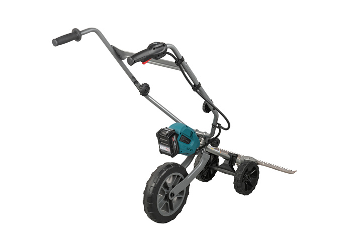 Акумуляторна сінокосарка XGT MAKITA UG001GZ