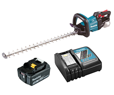 Акумуляторний кущоріз MAKITA SET-DUH501Z-0826