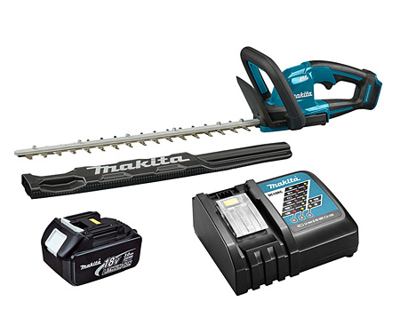 Акумуляторний кущоріз MAKITA SET-DUH506Z-0826