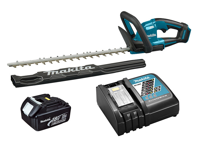 Акумуляторний кущоріз MAKITA SET-DUH506Z-0826