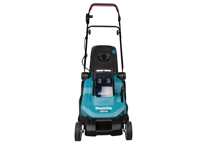 Аккумуляторная газонокосилка MAKITA DLM432PT2