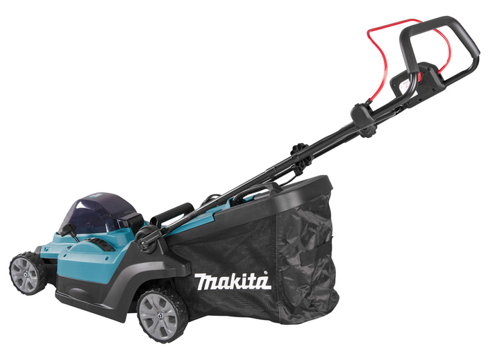 Аккумуляторная газонокосилка XGT MAKITA LM003GZ