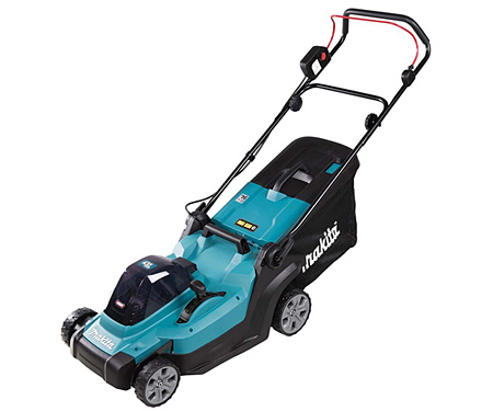 Аккумуляторная газонокосилка XGT MAKITA LM004GZ