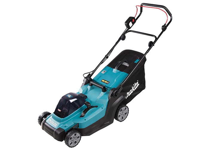 Аккумуляторная газонокосилка XGT MAKITA LM004GZ