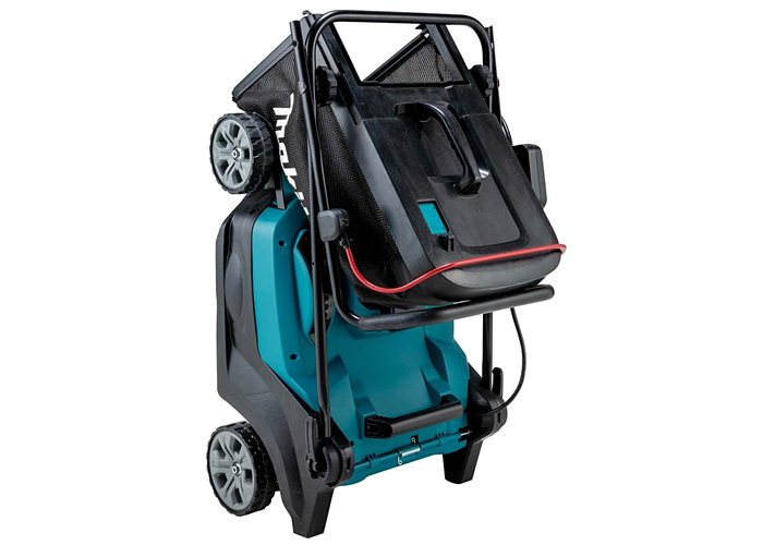 Аккумуляторная газонокосилка XGT MAKITA LM004GZ