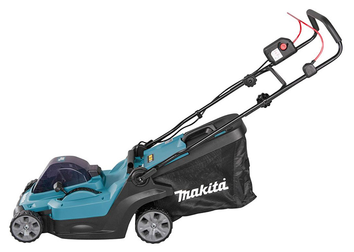 Аккумуляторная газонокосилка XGT MAKITA LM003GM103