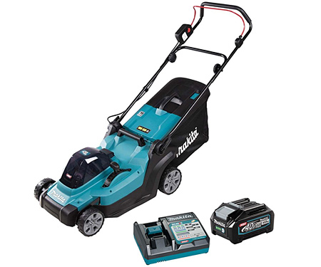 Аккумуляторная газонокосилка XGT MAKITA LM004GM103