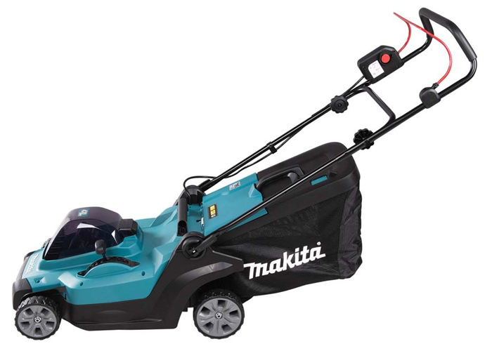 Аккумуляторная газонокосилка XGT MAKITA LM004GM103