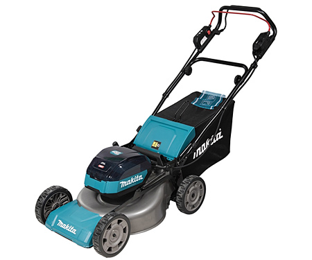 Аккумуляторная газонокосилка XGT MAKITA LM001GZ