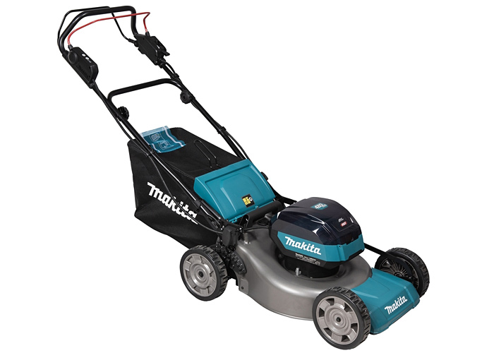 Аккумуляторная газонокосилка XGT MAKITA LM001GZ