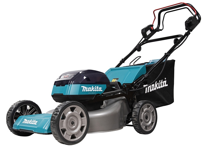 Аккумуляторная газонокосилка XGT MAKITA LM001GZ