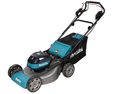 Аккумуляторная газонокосилка XGT MAKITA LM002GZ