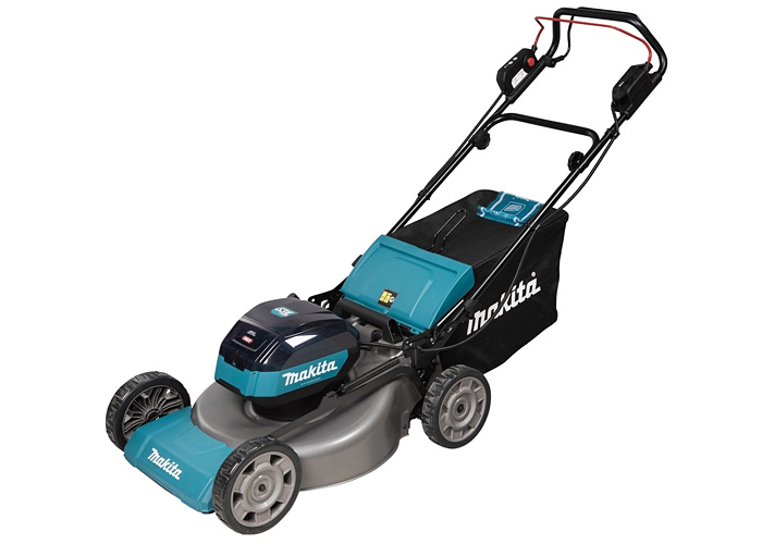 Аккумуляторная газонокосилка XGT MAKITA LM002GZ