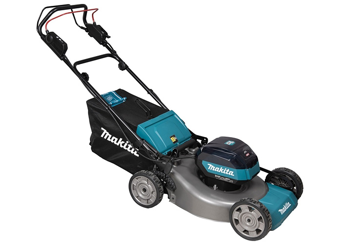 Аккумуляторная газонокосилка XGT MAKITA LM002GZ