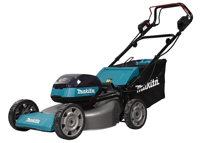 Аккумуляторная газонокосилка XGT MAKITA LM002GZ