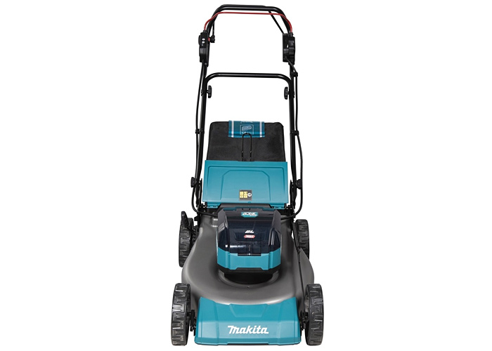 Аккумуляторная газонокосилка XGT MAKITA LM002GT201