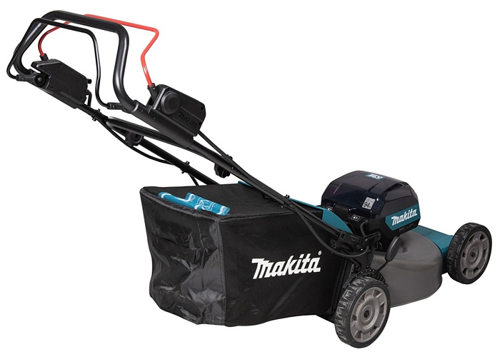 Аккумуляторная газонокосилка XGT MAKITA LM002GT201