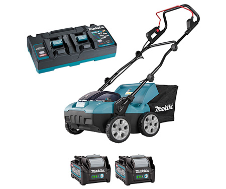 Аккумуляторный скарификатор MAKITA UV001GM201