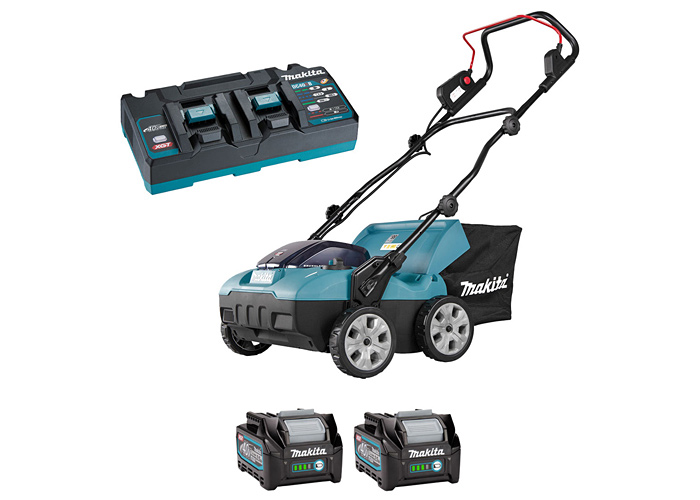 Аккумуляторный скарификатор MAKITA UV001GM201