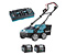 Аккумуляторный скарификатор MAKITA UV001GM201