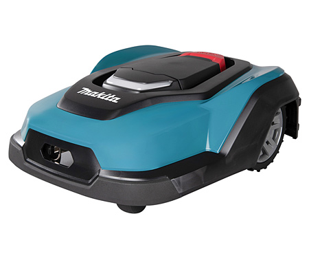 Акумуляторний робот-газонокосарка MAKITA RM350D