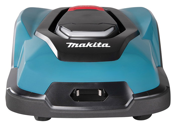 Акумуляторний робот-газонокосарка MAKITA RM350D
