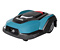 Акумуляторний робот-газонокосарка MAKITA RM350D