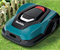 Акумуляторний робот-газонокосарка MAKITA RM350D