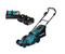 Аккумуляторная газонокосилка MAKITA SET-DLM330SM-0426