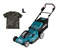 Аккумуляторная газонокосилка MAKITA SET-DLM538CT2-L-0526
