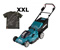 Аккумуляторная газонокосилка MAKITA SET-DLM538CT2-XXL-0526