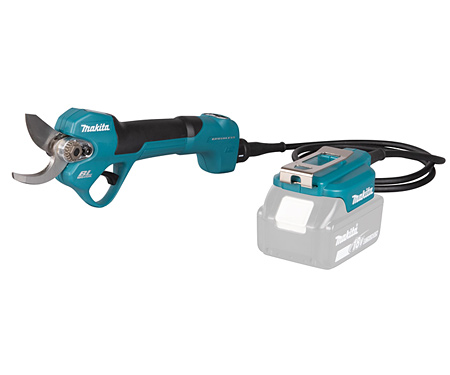 Аккумуляторный секатор MAKITA DUP180Z