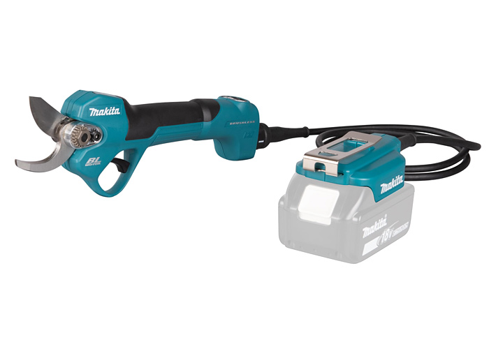 Аккумуляторный секатор MAKITA DUP180Z