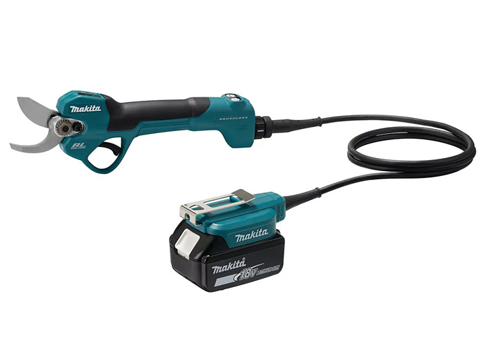 Аккумуляторный секатор MAKITA DUP180T001