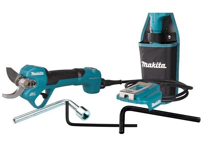 Аккумуляторный секатор MAKITA DUP180T001