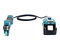 Аккумуляторный секатор MAKITA DUP180T001