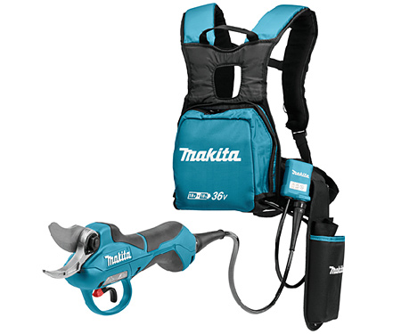 Аккумуляторный секатор MAKITA DUP362Z