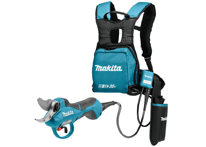 Аккумуляторный секатор MAKITA DUP362Z