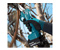Аккумуляторный секатор MAKITA DUP181Z