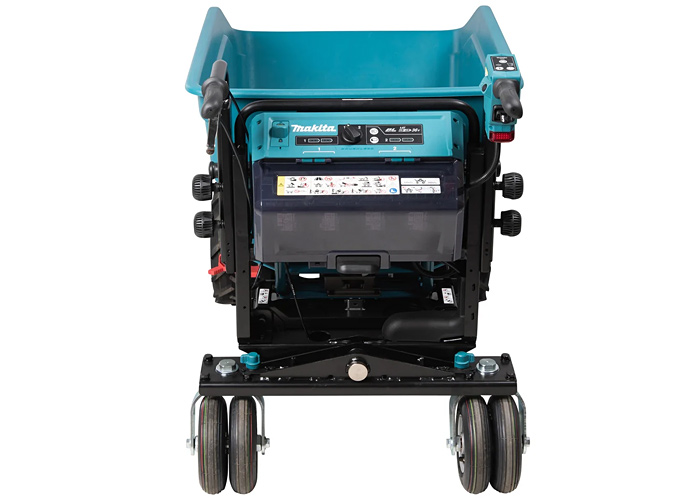 Аккумуляторная самоходная тачка MAKITA DCU603Z