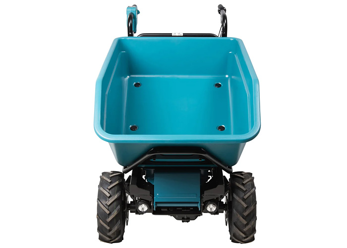 Аккумуляторная самоходная тачка MAKITA DCU603Z