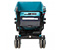 Аккумуляторная самоходная тачка MAKITA DCU605Z