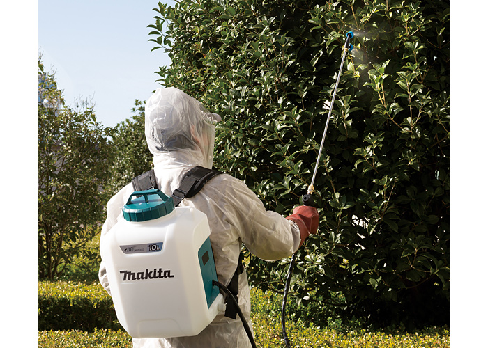 Аккумуляторный опрыскиватель MAKITA DUS108Z