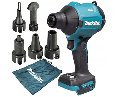 Аккумуляторный продувной пистолет MAKITA DAS180Z