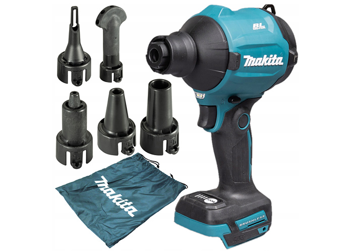 Аккумуляторный продувной пистолет MAKITA DAS180Z