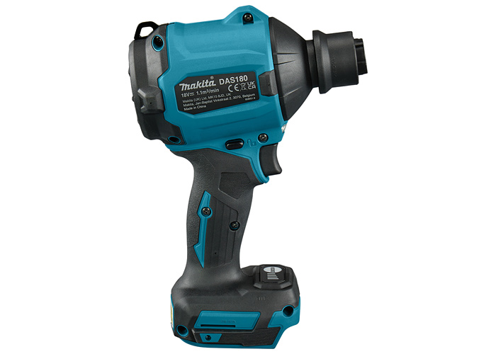 Акумуляторний продувний пістолет MAKITA DAS180Z