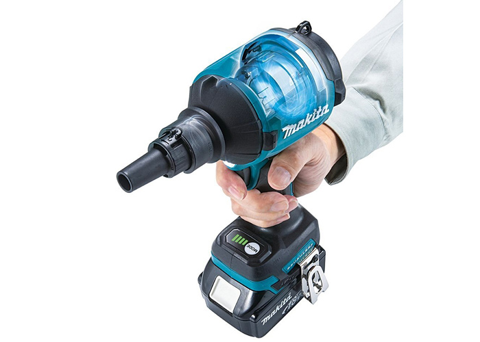 Аккумуляторный продувной пистолет MAKITA DAS180Z