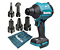 Аккумуляторный продувной пистолет MAKITA DAS180Z